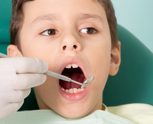 dentista infantil necesidades especiales