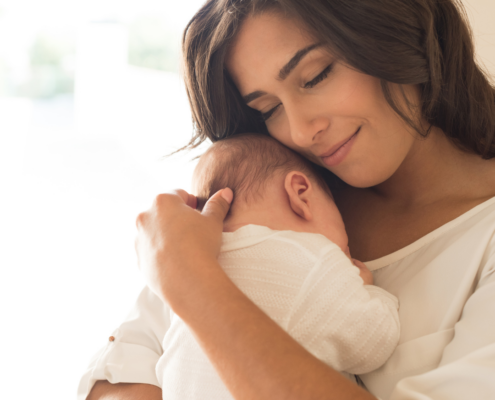lactancia materna y caries